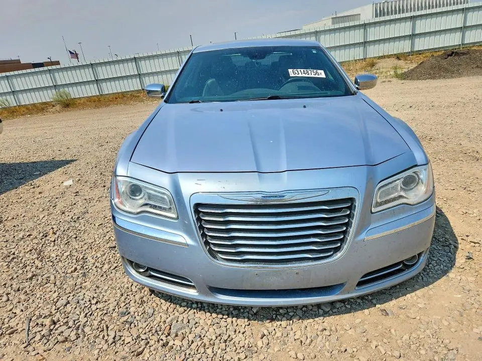 2012 CHRYSLER 300C   