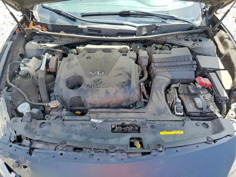 2018 NISSAN MAXIMA 3.5 SV  