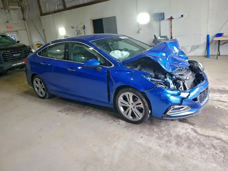 2017 CHEVROLET CRUZE PREMIER  