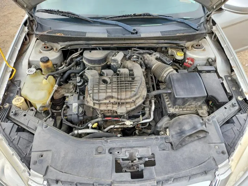 2012 CHRYSLER 200 TOURING  