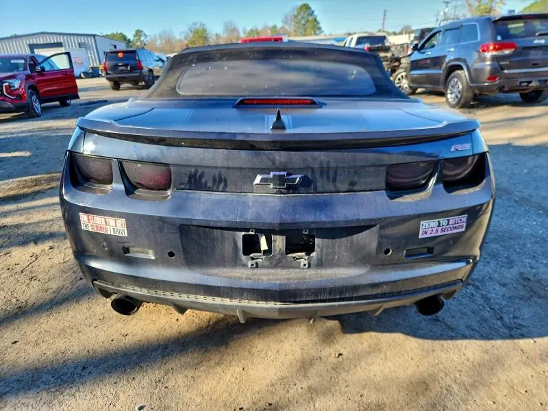 2013 CHEVROLET CAMARO LT  