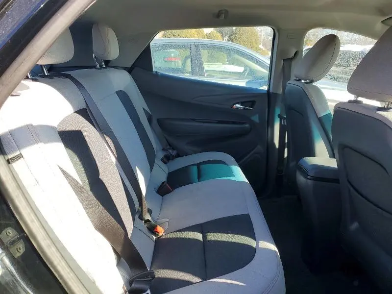 2017 CHEVROLET BOLT EV LT  