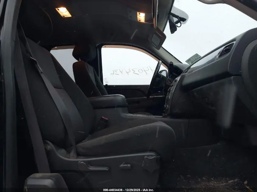 2010 GMC SIERRA 1500 SLE