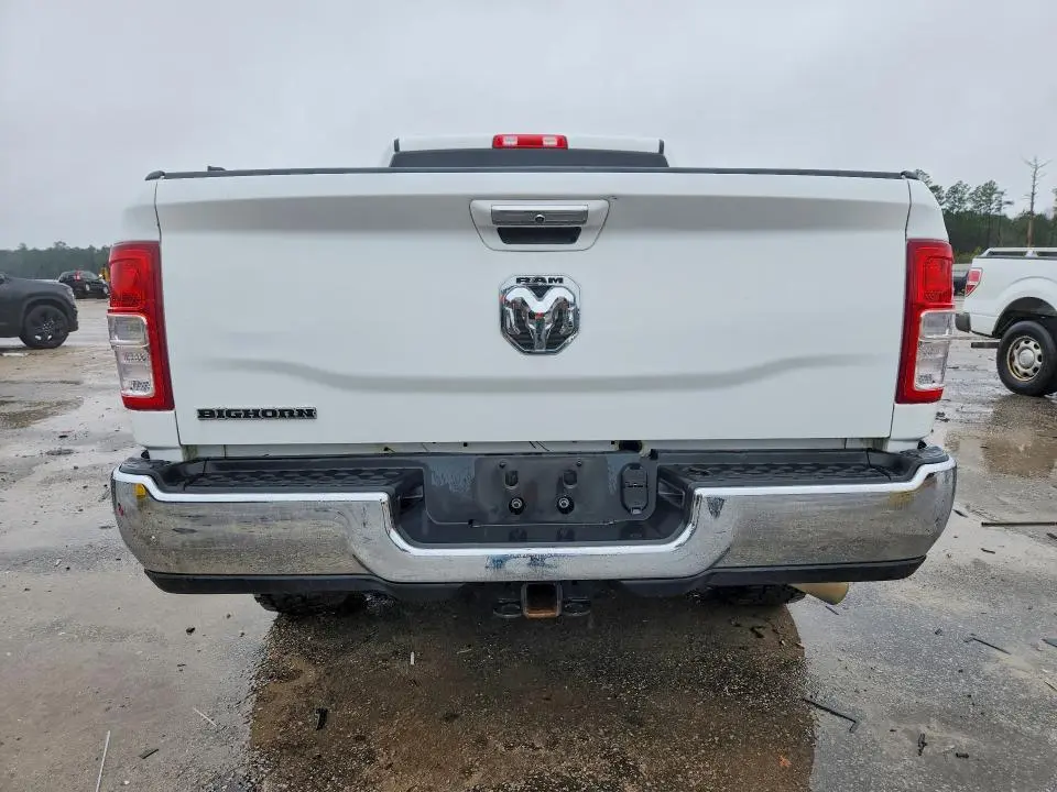 2019 RAM 2500 BIG HORN  