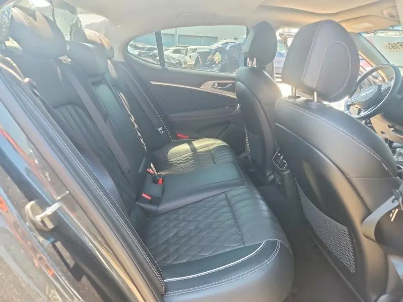 2020 GENESIS G70 3.3T  