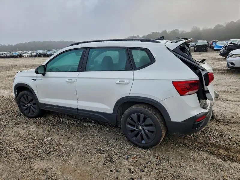 2024 VOLKSWAGEN TAOS S  