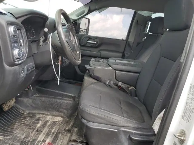 2020 GMC SIERRA K3500  