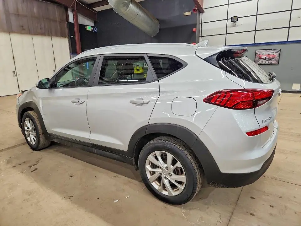 2019 HYUNDAI TUCSON VALUE  