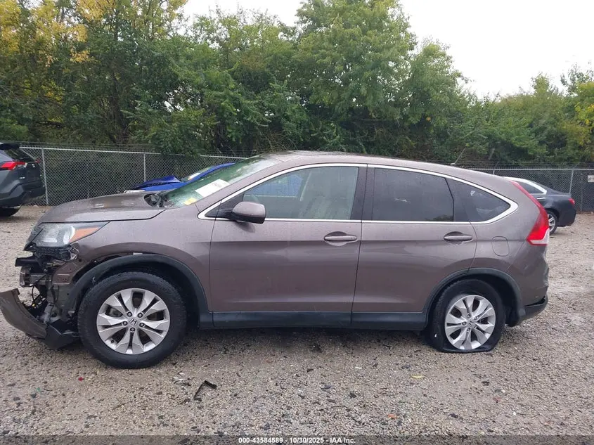 2014 HONDA CR-V EX