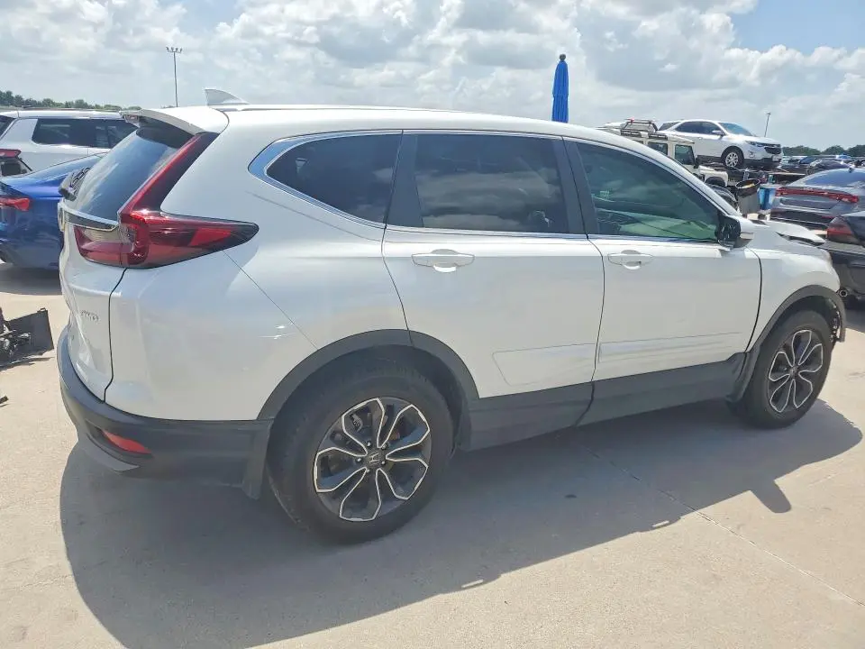 2020 HONDA CR-V EXL  