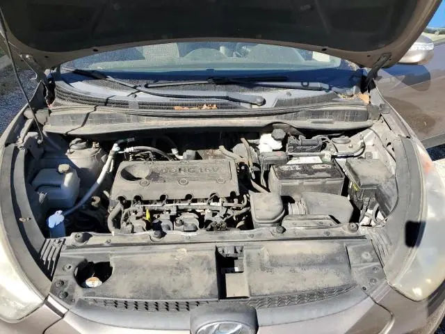 2013 HYUNDAI TUCSON GLS  