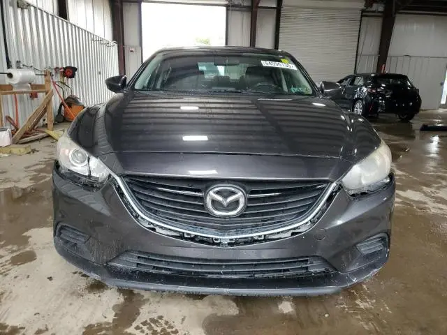 2016 MAZDA 6 TOURING  