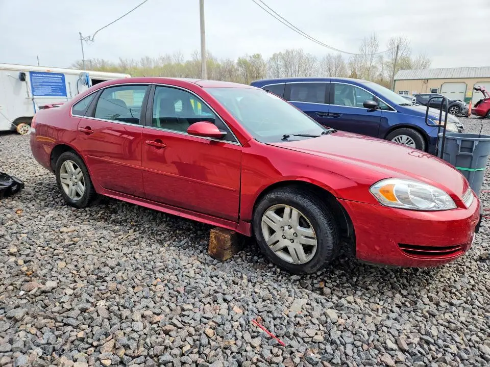 2013 CHEVROLET IMPALA LT  