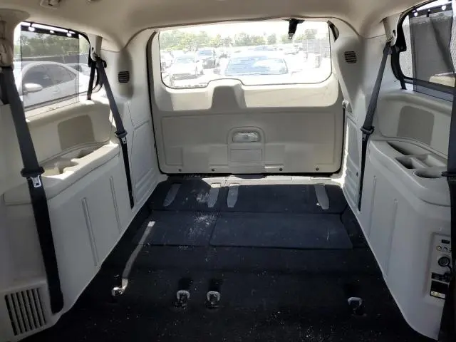 2015 CHRYSLER TOWN & COUNTRY LIMITED PLATINUM  