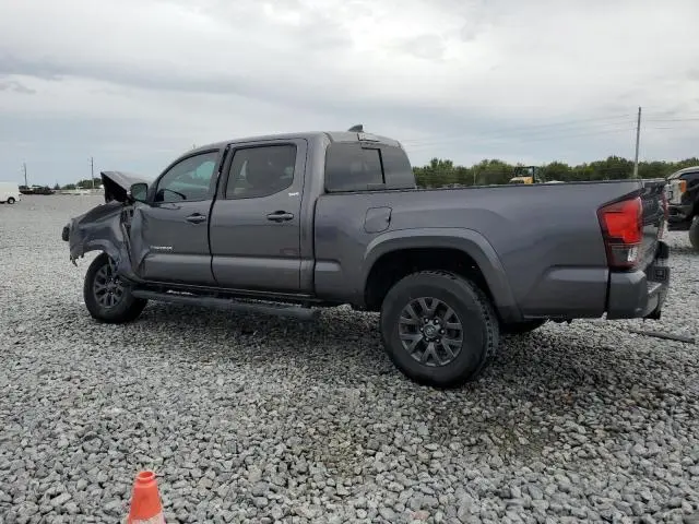 2022 TOYOTA TACOMA DOUBLE CAB  