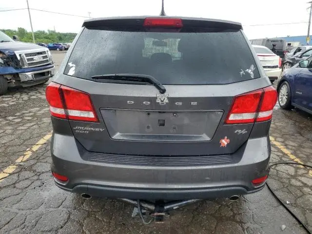 2016 DODGE JOURNEY R/T  