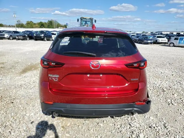2023 MAZDA CX-5   