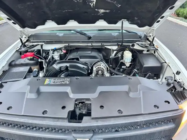 2011 CHEVROLET SILVERADO C1500  