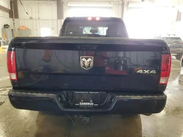 2018 RAM 1500 ST  
