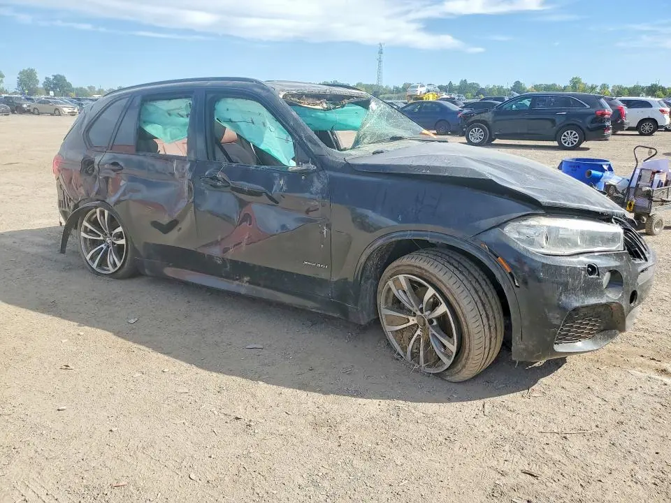 2014 BMW X5 XDRIVE35I  