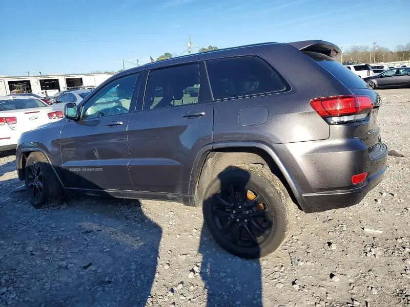 2019 JEEP GRAND CHEROKEE LAREDO  
