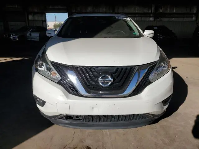 2018 NISSAN MURANO S  
