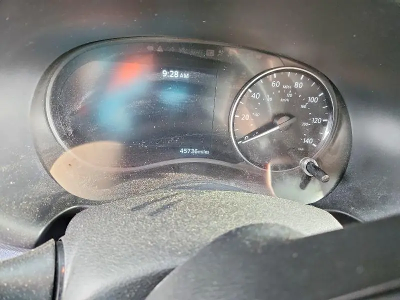 2022 NISSAN KICKS SV  