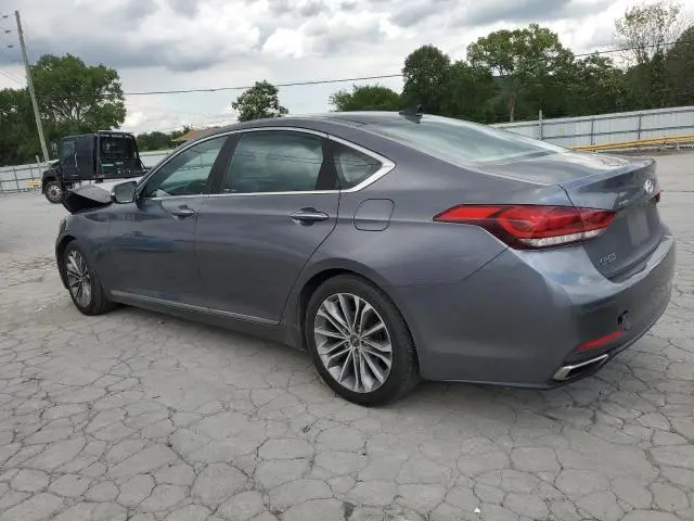2015 HYUNDAI GENESIS 3.8L  