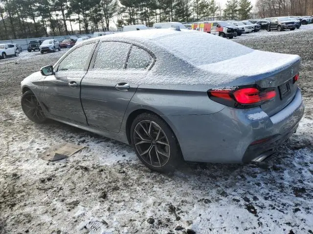 2021 BMW 530XE 