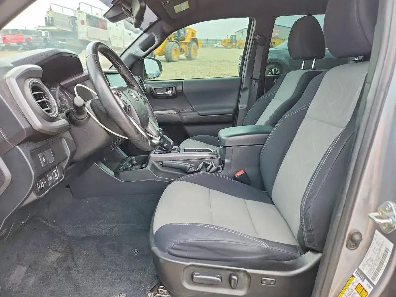 2021 TOYOTA TACOMA TRD OFF-ROAD  