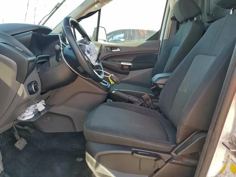 2019 FORD TRANSIT CONNECT XLT  