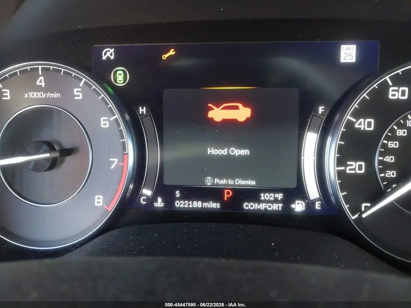 2021 ACURA TLX TECHNOLOGY PACKAGE