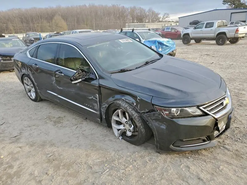 2015 CHEVROLET IMPALA LTZ  