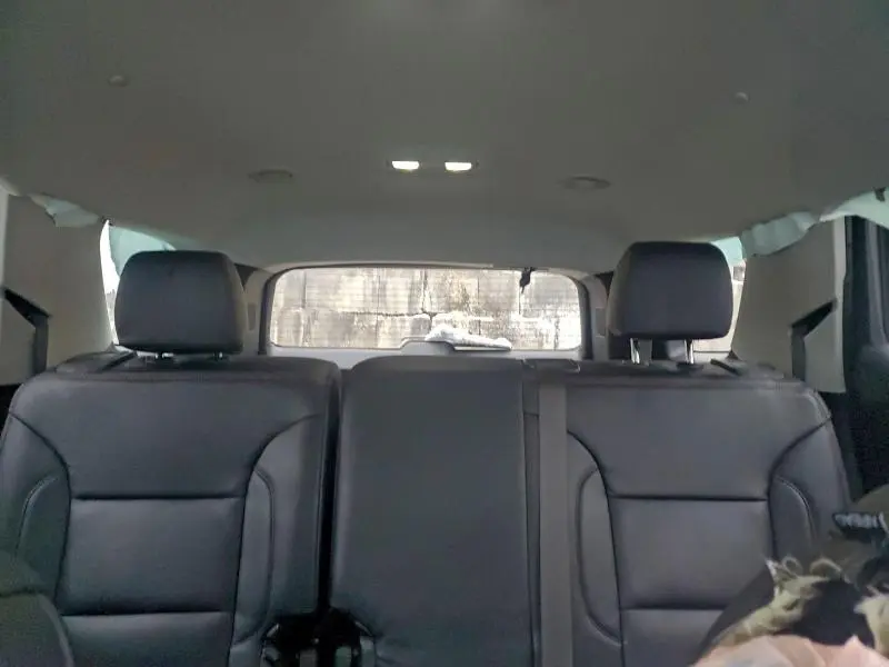 2021 CHEVROLET TRAVERSE LS  