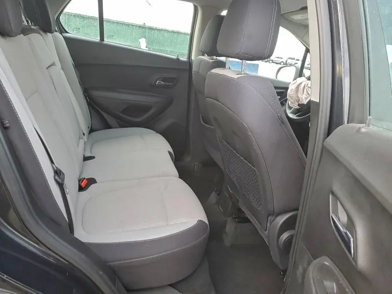 2015 CHEVROLET TRAX 1LS  