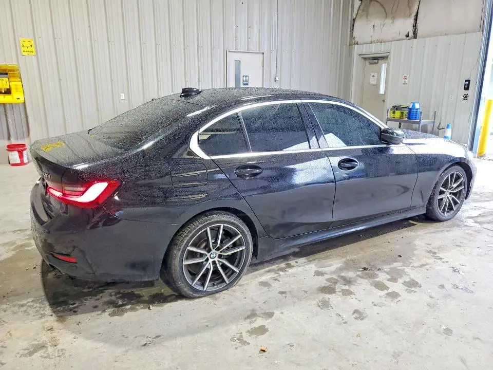 2019 BMW 330I   