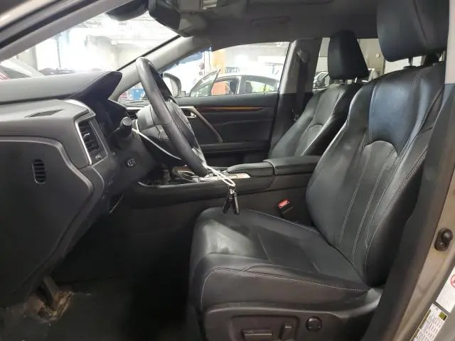 2019 LEXUS RX 350 BASE  