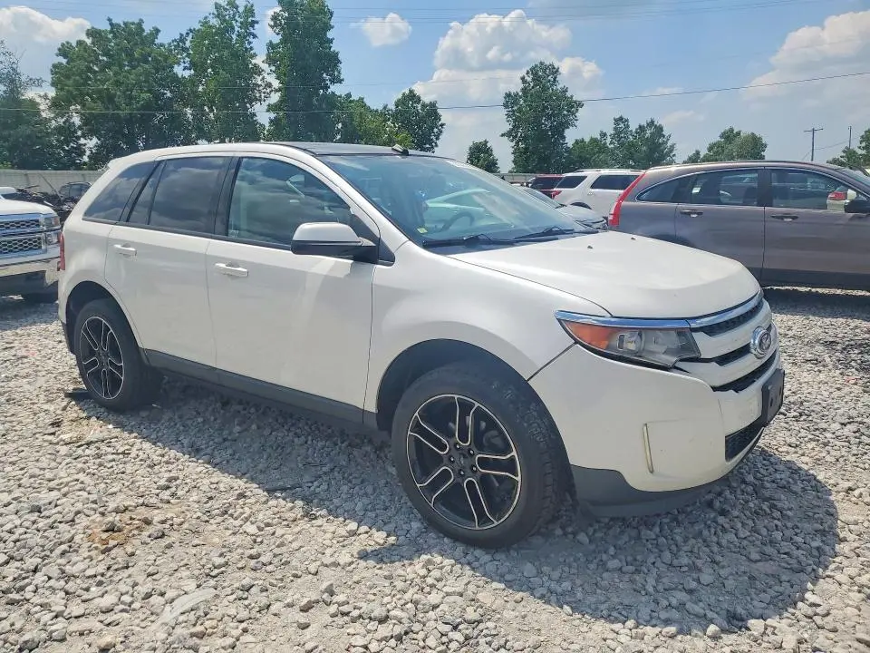 2013 FORD EDGE SEL  