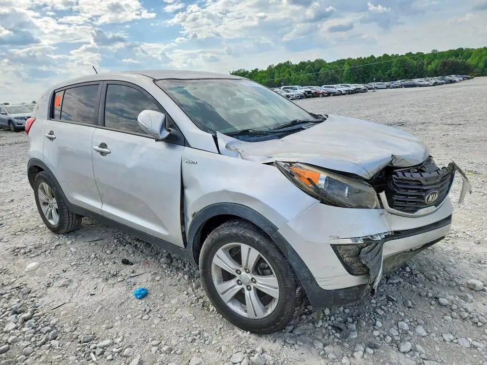2013 KIA SPORTAGE LX  