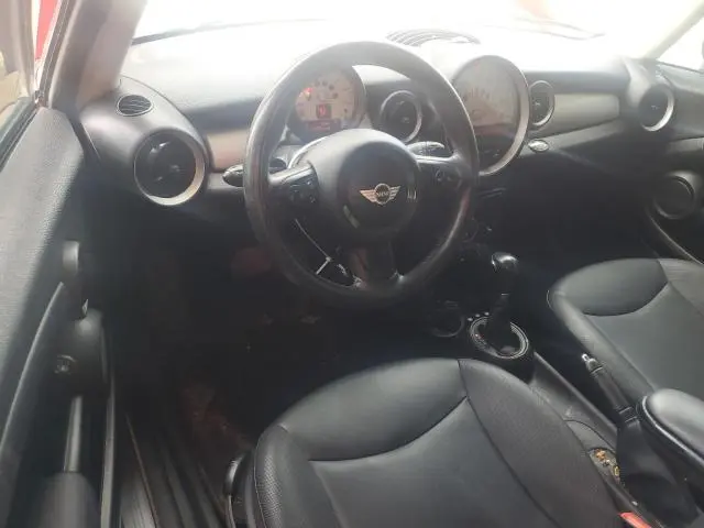 2013 MINI COOPER   