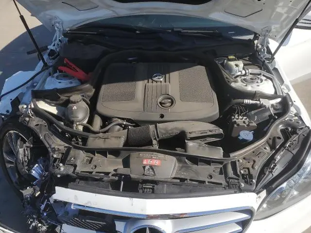 2016 MERCEDES-BENZ E 250 BLUETEC  