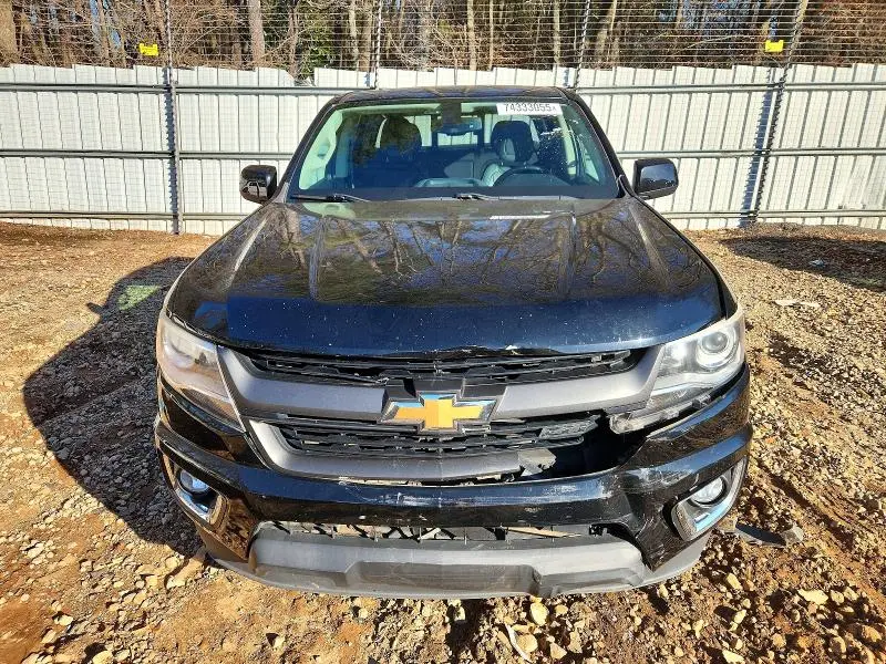 2020 CHEVROLET COLORADO Z71  