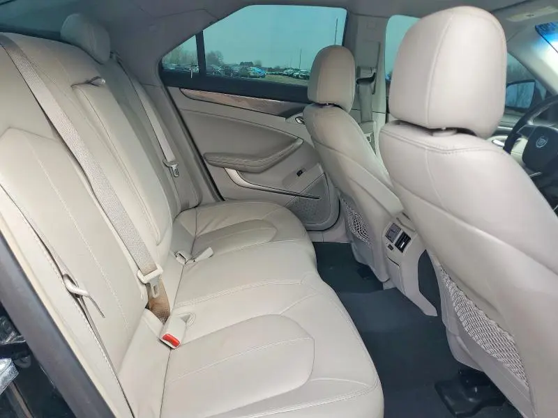 2011 CADILLAC CTS   