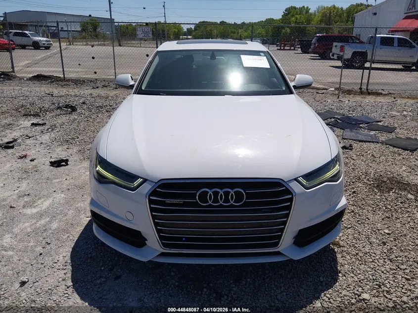 2017 AUDI A6 2.0T PREMIUM