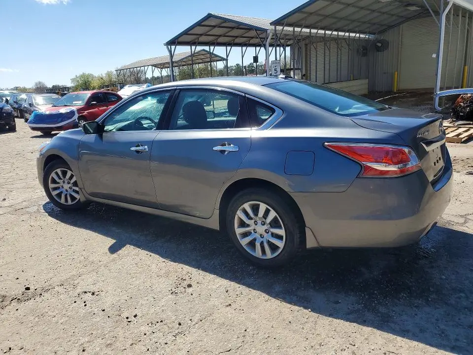 2014 NISSAN ALTIMA 2.5 S  