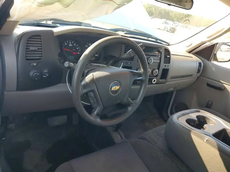 2011 CHEVROLET SILVERADO K1500  