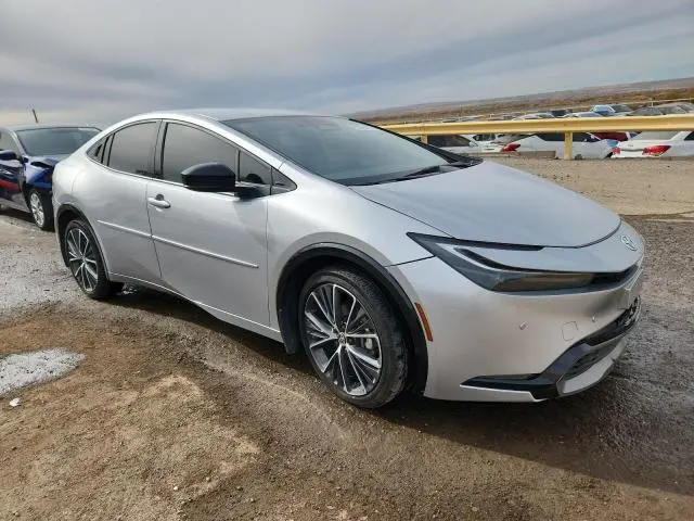 2024 TOYOTA PRIUS LE  