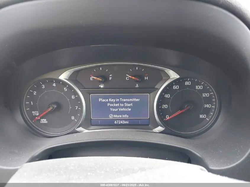 2021 GMC TERRAIN AWD SLT