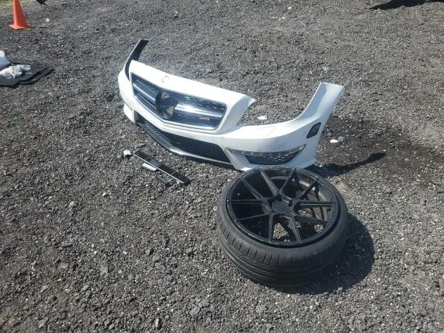 2012 MERCEDES-BENZ CLS 63 AMG  