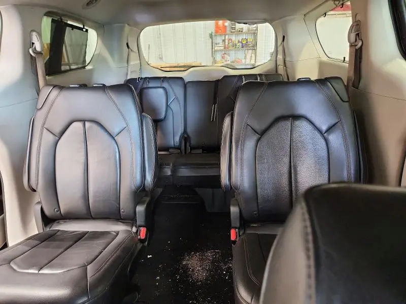 2017 CHRYSLER PACIFICA TOURING L  